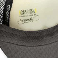 Sunday Afternoons Dream Seeker Cooling Trucker -Sunday Afternoons Shop artist series cooling trucker dream seeker signature sweatband texture detail ss20 2500px