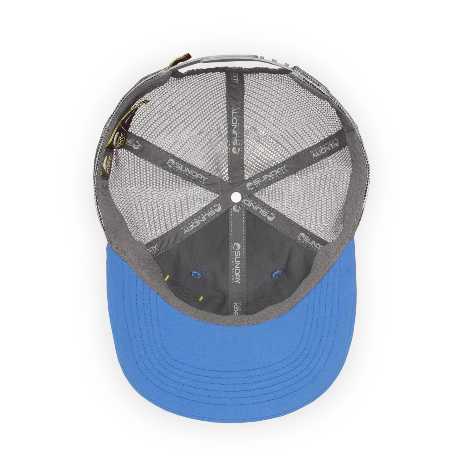 Tropical Flora Trucker Sunday Afternoons Tropical Flora Trucker -Sunday Afternoons Shop artist series patch trucker tropical flora inside ss21