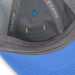 Sunday Afternoons Tropical Flora Trucker 8 Sunday Afternoons Tropical Flora Trucker -Sunday Afternoons Shop artist series patch trucker tropical flora sweatband artist stamp detail ss21 2500px