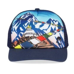 Sunday Afternoons Everest Trucker 4 Sunday Afternoons Everest Trucker -Sunday Afternoons Shop artist series trucker everest art ss21 2500px