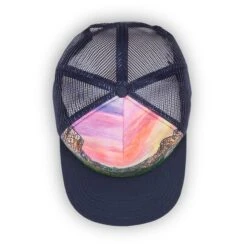 Sunday Afternoons Yosemite Valley Trucker -Sunday Afternoons Shop artist series trucker yosemite valley top ss21 2500px