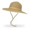 Sunday Afternoons Athena Hat -Sunday Afternoons Shop athena hat natural front ss23 2500px