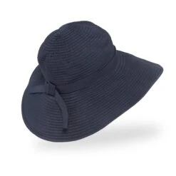 Sunday Afternoons Beach Hat -Sunday Afternoons Shop beach hat navy back ss20 2500px