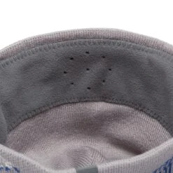 Sunday Afternoons BreezeBlocker Mountain Reflection Beanie -Sunday Afternoons Shop breezeblocker graphic series beanie mountain reflection earband detail fw21 2500px