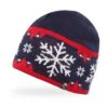 Sunday Afternoons BreezeBlocker Nordic Snowflake Beanie