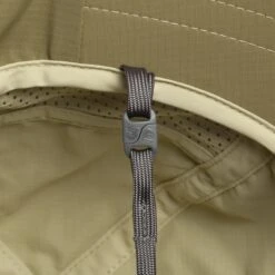 Sunday Afternoons Bug-Free Kids' Play Hat -Sunday Afternoons Shop bug free kids play hat tan breakaway chinstrap detail ss22 2500px