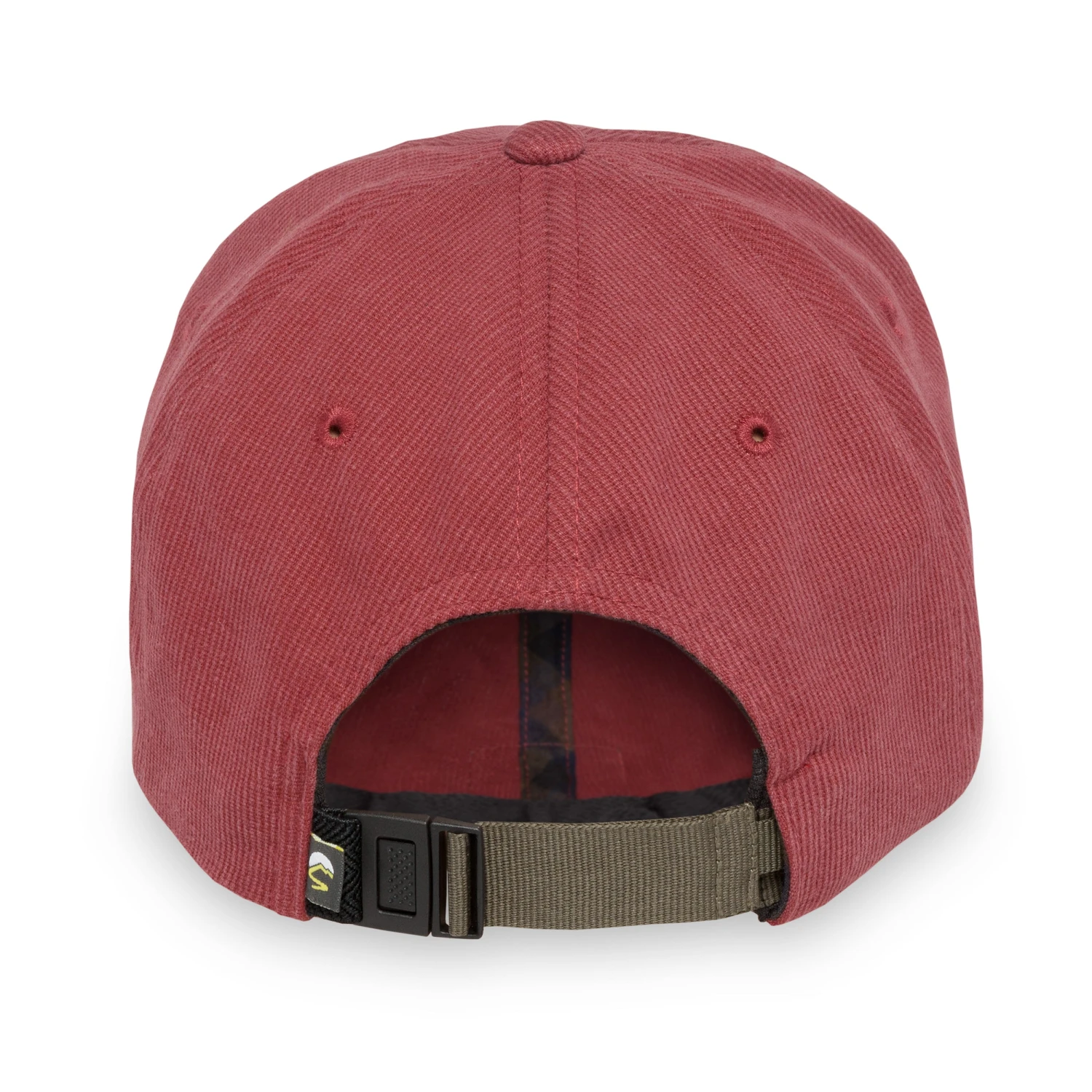 Campfire Cap Sunday Afternoons Campfire Cap -Sunday Afternoons Shop campfire cap brick red rear sizing detail fw20