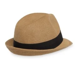 Sunday Afternoons Cayman Hat -Sunday Afternoons Shop cayman hat tan back ss20 2500px