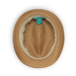 Sunday Afternoons Cayman Hat -Sunday Afternoons Shop cayman hat tan inside ss20 2500px