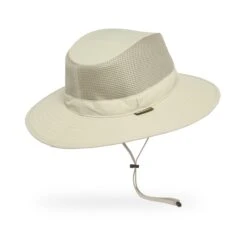 Sunday Afternoons Charter Breeze Hat -Sunday Afternoons Shop charter breeze hat cream back ss20 2500px