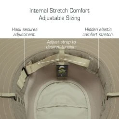 Sunday Afternoons Charter Breeze Hat -Sunday Afternoons Shop charter breeze hat cream sizing pocket detail ss20