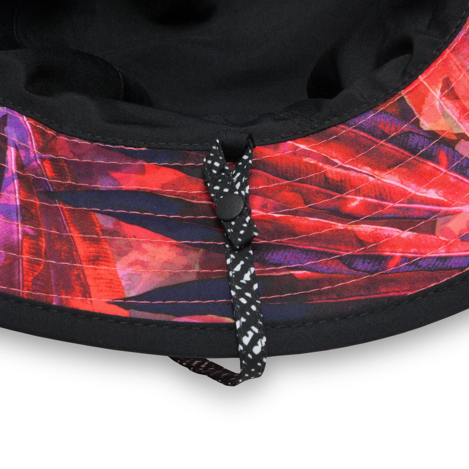 Daydream Bucket Sunday Afternoons Daydream Bucket -Sunday Afternoons Shop daydream bucket coral ruby grotto cord snap detail ss20