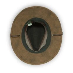 Sunday Afternoons EasyBreezer Hat -Sunday Afternoons Shop easybreezer hat tobacco brown inside ss22 2500px