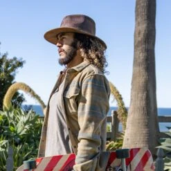 Sunday Afternoons EasyBreezer Hat -Sunday Afternoons Shop eazy breezer hat man skaterboard tobaccco