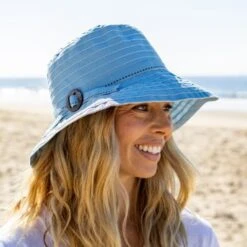 Sunday Afternoons Emma Hat -Sunday Afternoons Shop emma hat lifestyle woman