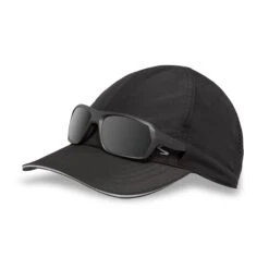 Sunday Afternoons Flash Cap -Sunday Afternoons Shop flash cap black front glasses ss22 2500px