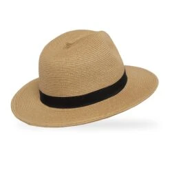 Sunday Afternoons Havana Hat -Sunday Afternoons Shop havana hat tan back ss20 2500px