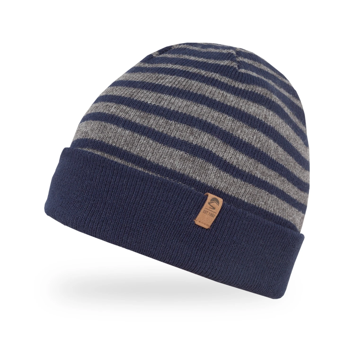 Horizon Beanie Sunday Afternoons Horizon Beanie -Sunday Afternoons Shop horizon beanie tide blue stripe front fw20 2500px dd36295e dba3 4e61 8863 5d6909d7da88