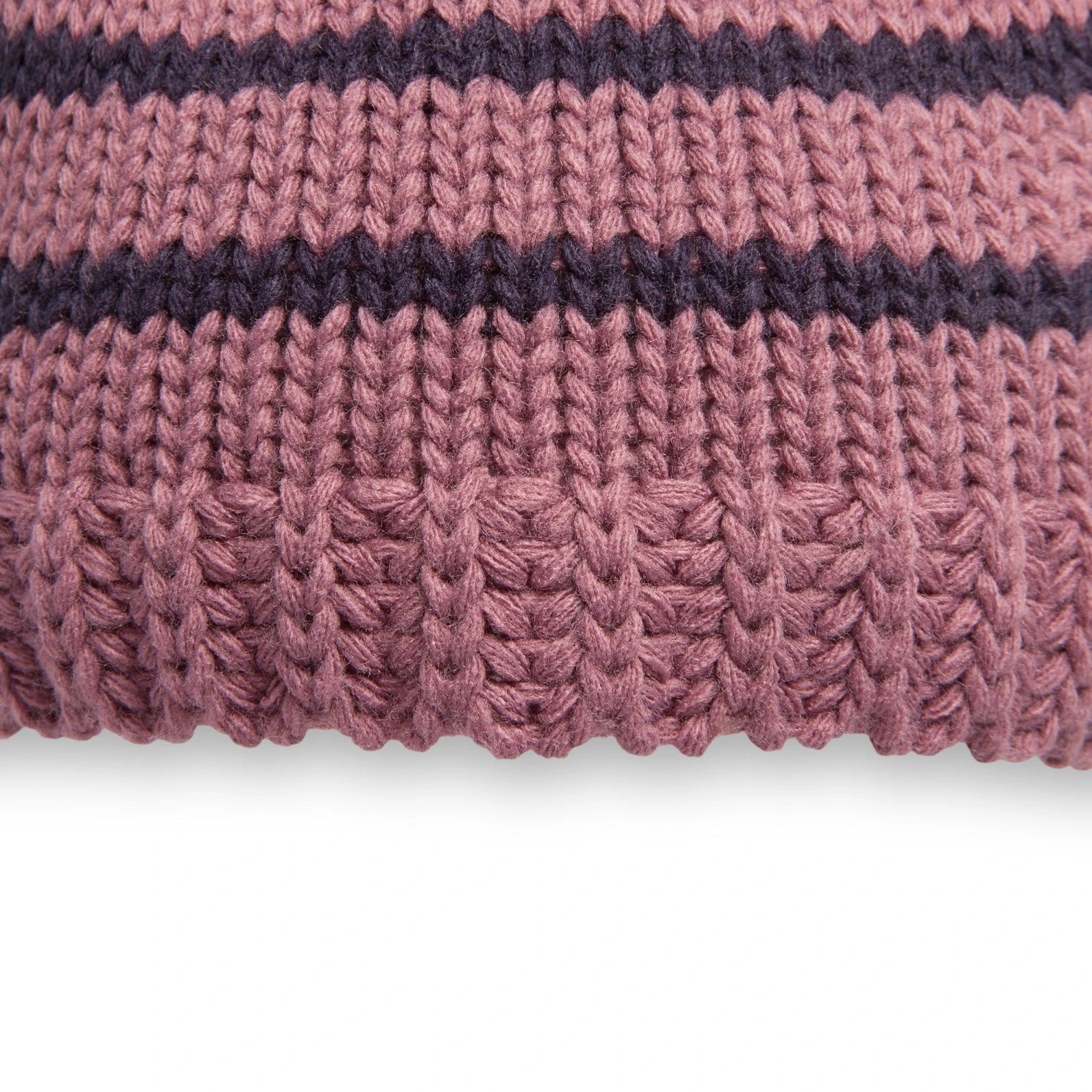 Infant Frosty Stripe Beanie Sunday Afternoons Infant Frosty Stripe Beanie -Sunday Afternoons Shop infant frosty stripe beanie rosewood texture detail fw20