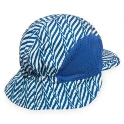 Sunday Afternoons Infant SunFlip Cap 9 Sunday Afternoons Infant SunFlip Cap -Sunday Afternoons Shop infant sunflip cap blue electric stripe sea spray back ss20 2500px