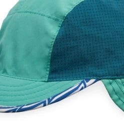 Sunday Afternoons Infant SunFlip Cap 15 Sunday Afternoons Infant SunFlip Cap -Sunday Afternoons Shop infant sunflip cap blue sea spray mesh detail ss20 2500px
