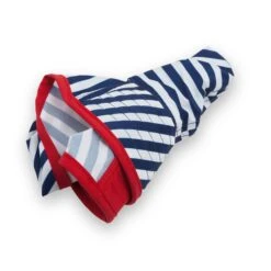 Sunday Afternoons Infant SunSprout Hat -Sunday Afternoons Shop infant sunsprout hat navy stripe crushable detail ss20 2500px