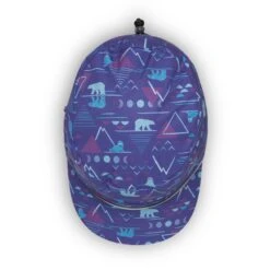 Sunday Afternoons Kids' Arctic Ice Cap -Sunday Afternoons Shop kids arctic ice cap purple arctic nights top fw22 2500px