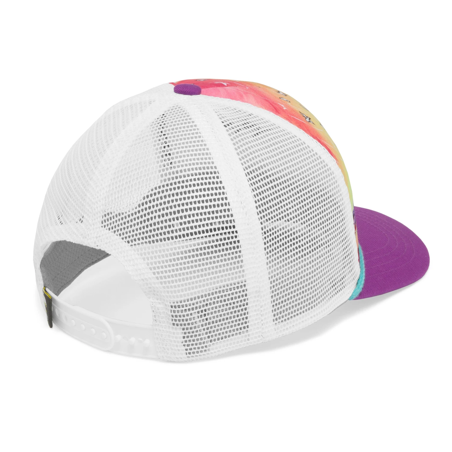 Kids' Horse Feather Cooling Trucker Sunday Afternoons Kids' Horse Feather Cooling Trucker -Sunday Afternoons Shop kids artist series cooling trucker horse feather back ss20