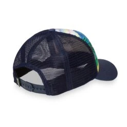 Sunday Afternoons Kids' Mountain Goat Trucker -Sunday Afternoons Shop kids artist series trucker mountain goat back ss20 2500px