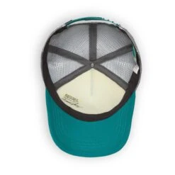 Sunday Afternoons Kids' Rainbow Trout Trucker 7 Sunday Afternoons Kids' Rainbow Trout Trucker -Sunday Afternoons Shop kids artist series trucker rainbow trout inside ss20 2500px