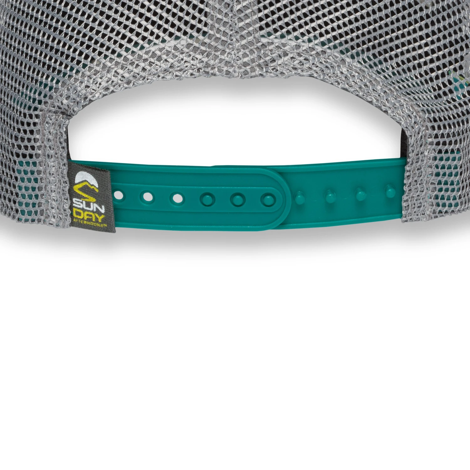 Kids' Rainbow Trout Trucker Sunday Afternoons Kids' Rainbow Trout Trucker -Sunday Afternoons Shop kids artist series trucker rainbow trout rear sizing detail ss20