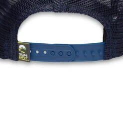 Sunday Afternoons Kids' Swallowtail Trucker -Sunday Afternoons Shop kids artist series trucker swallowtail rear sizing detail ss20 2500px