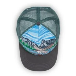 Sunday Afternoons Kids' Osprey Trucker -Sunday Afternoons Shop kids artist series truckers osprey top ss22 2500px