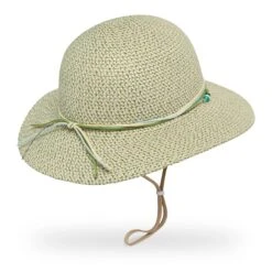 Sunday Afternoons Kids' Free Spirit Hat -Sunday Afternoons Shop kids free spirit hat sea glass back ss23 2500px
