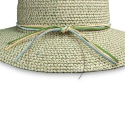 Sunday Afternoons Kids' Free Spirit Hat -Sunday Afternoons Shop kids free spirit hat sea glass tassel detail ss23 2500px
