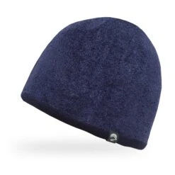 Sunday Afternoons Kids' Forest Bear Beanie -Sunday Afternoons Shop kids graphic series beanie forest bear reversible fw21 2500px