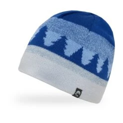 Sunday Afternoons Kids' Winterland Fox Beanie -Sunday Afternoons Shop kids graphic series beanie winterland fox front fw21 2500px