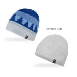 Sunday Afternoons Kids' Winterland Fox Beanie -Sunday Afternoons Shop kids graphic series beanie winterland fox reversible fw21 combo