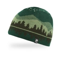 Sunday Afternoons Kids' Milky Way Beanie -Sunday Afternoons Shop kids milky way beanie spruce front fw20 2500px