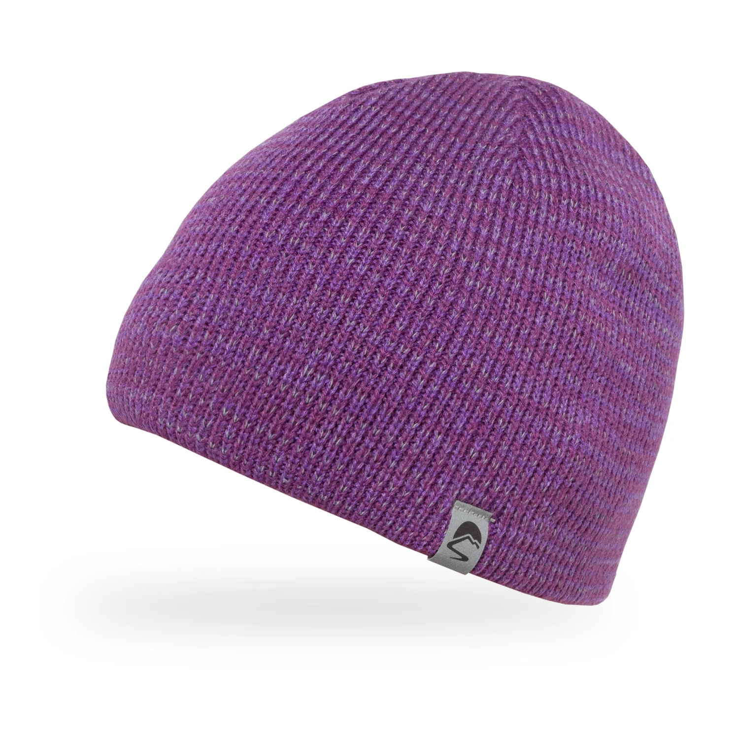 Kids' Nightfall Reflective Beanie Sunday Afternoons Kids' Nightfall Reflective Beanie -Sunday Afternoons Shop kids nightfall beanie lavender plum front fw21