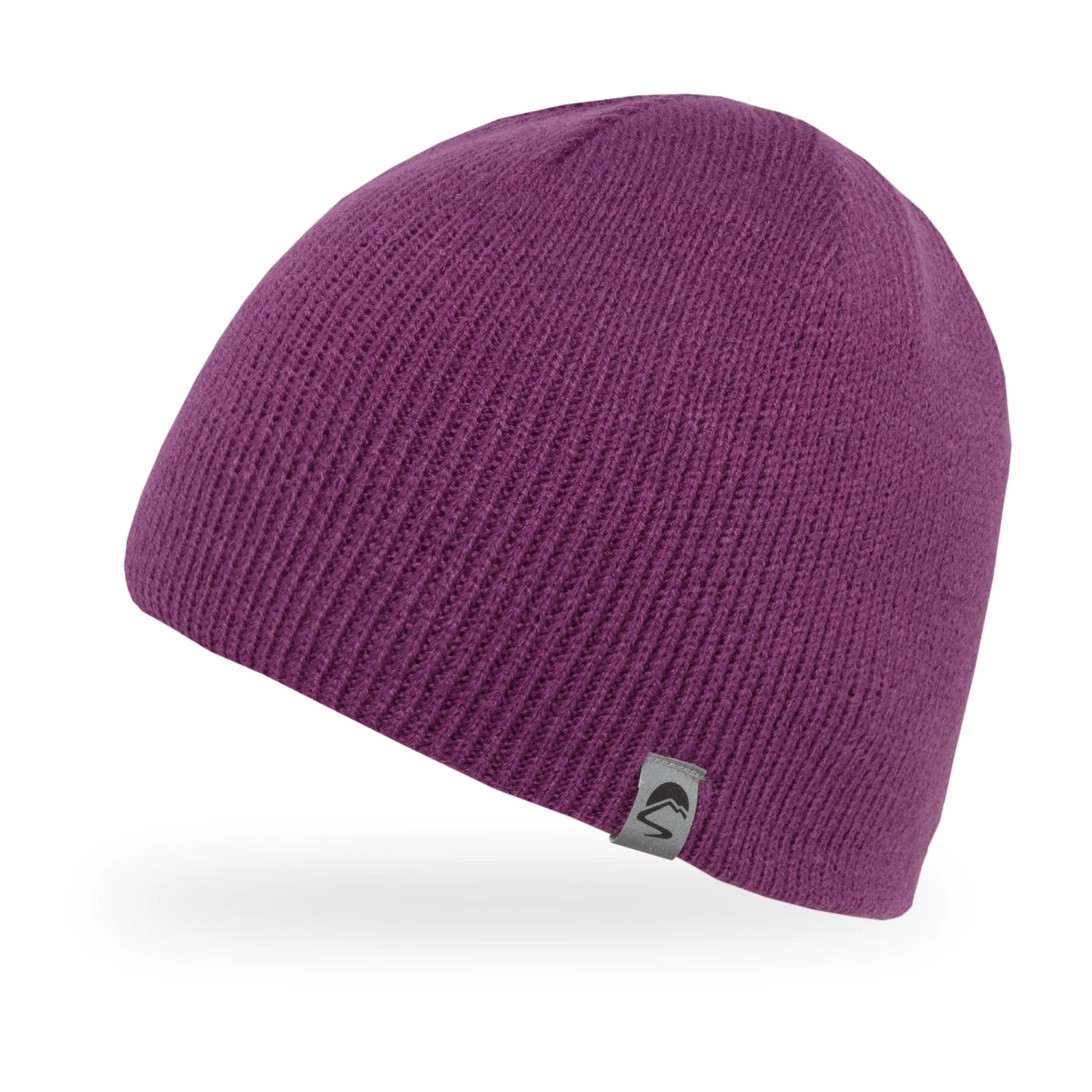 Kids' Nightfall Reflective Beanie Sunday Afternoons Kids' Nightfall Reflective Beanie -Sunday Afternoons Shop kids nightfall beanie lavender plum reversible fw21