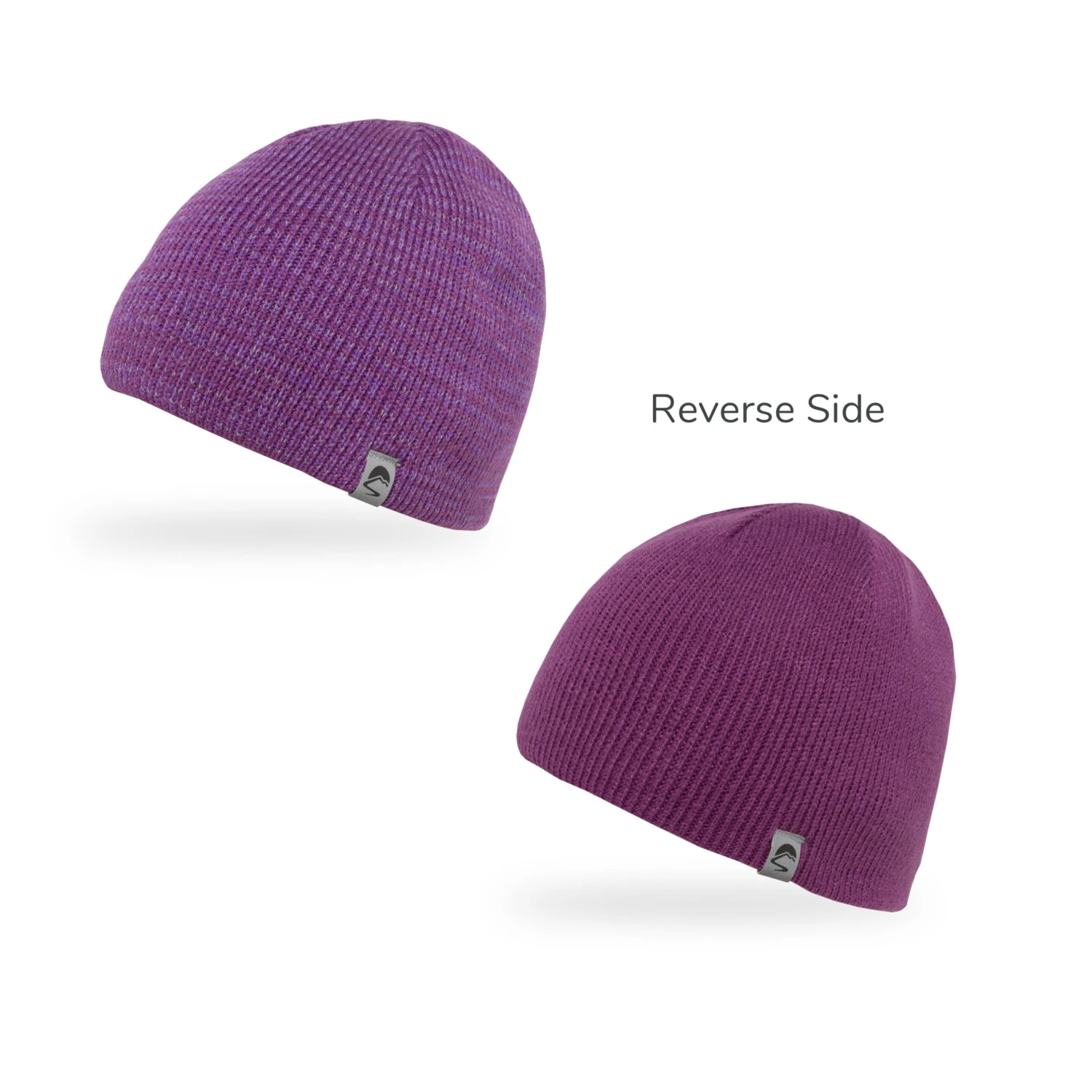 Kids' Nightfall Reflective Beanie Sunday Afternoons Kids' Nightfall Reflective Beanie -Sunday Afternoons Shop kids nightfall beanie lavender plum reversible fw21 combo scaled