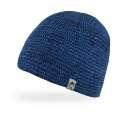 Sunday Afternoons Kids' Nightfall Reflective Beanie 8 Sunday Afternoons Kids' Nightfall Reflective Beanie -Sunday Afternoons Shop kids nightfall beanie marine tide blue front fw21 2500px