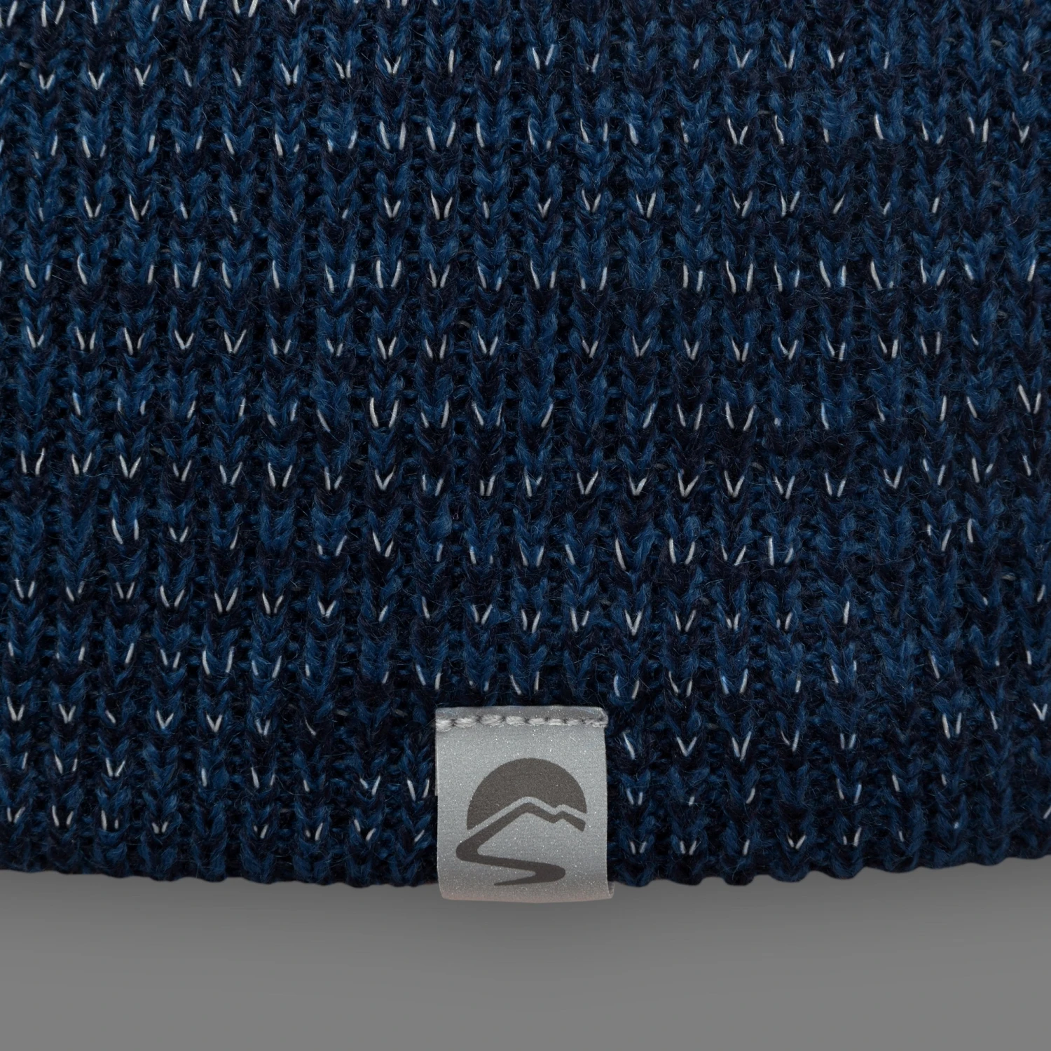 Kids' Nightfall Reflective Beanie Sunday Afternoons Kids' Nightfall Reflective Beanie -Sunday Afternoons Shop kids nightfall beanie marine tide blue reflective detail fw21