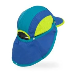 Sunday Afternoons Kids' Sun Chaser Cap -Sunday Afternoons Shop kids sun chaser cap lightning back ss20 2500px