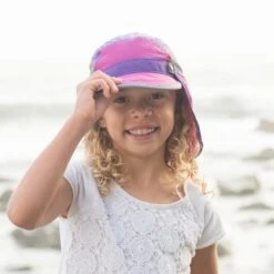 Sunday Afternoons Kids' Sun Chaser Cap -Sunday Afternoons Shop kids sun chaser cap wild flower girl ss16 3000px
