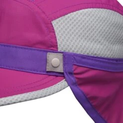 Sunday Afternoons Kids' Sun Chaser Cap -Sunday Afternoons Shop kids sun chaser cap wild flower mesh edge snap detail ss20 2500px