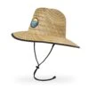 Sunday Afternoons Kids' Sun Guardian Hat -Sunday Afternoons Shop kids sun guardian hat natural wave front ss22 2500px