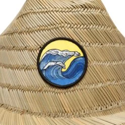 Sunday Afternoons Kids' Sun Guardian Hat -Sunday Afternoons Shop kids sun guardian hat natural wave patch detail ss22 2500px