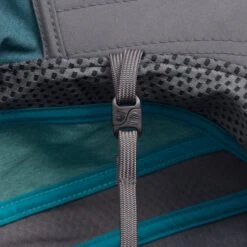 Sunday Afternoons Kids' Ultra Adventure Hat -Sunday Afternoons Shop kids ultra adventure hat cinder blue mountain breakaway hardware detail ss20 2500px